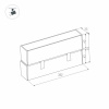 Трековый светильник Arlight Mag-45 026974