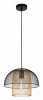 Подвесной светильник Indigo Forza 10006/A/1P Black