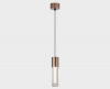 Подвесной светильник IT014-0204 rose gold