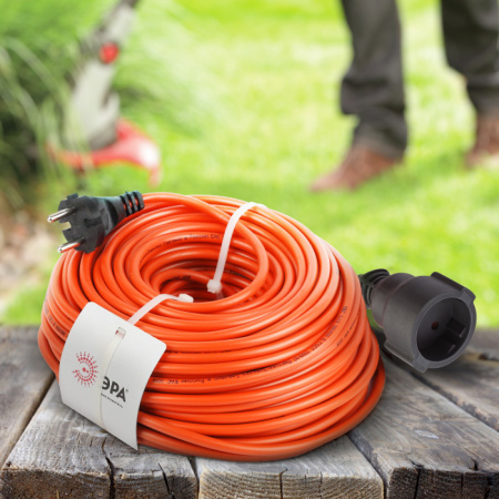 Розеточные блоки, удлинители UPx-1-2x1-40m
