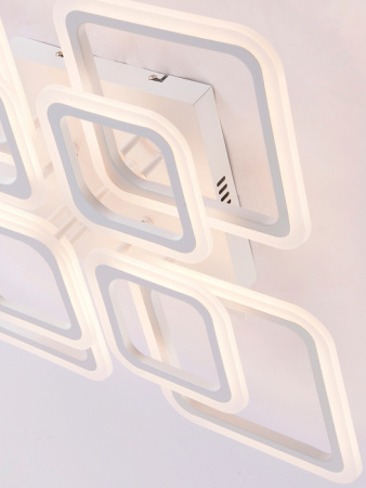 Потолочная люстра Spektr LED SMART 84006