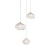 Светильник подвесной Delight Collection P98065 P98065-3 antique brass