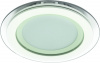 Точечный светильник Raggio A4106PL-1WH