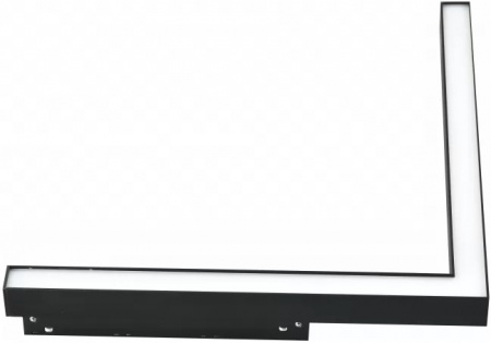 Трековый светильник Vision48/22 SMART 4822-013-L320-16W-110DG-BK