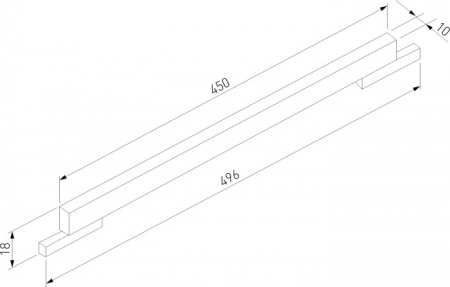 Трековый светильник Mini Magnetic 85171/01