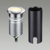 Встраиваемый грунтовый светильник Odeon Light Ingro 6660/1GL3