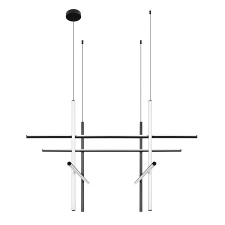 Подвесной светильник Coordinates 10393/B Black