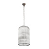Люстра подвесная Manhattan iLamp MD0266-6 Silver