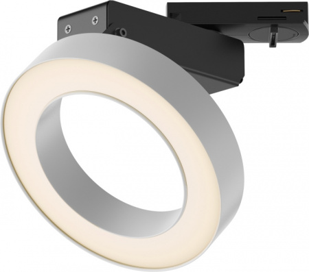 Трековый светильник Maytoni Rim Unity TR044-1-12W3K-W
