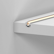 Профиль для светодиодной ленты SL-BEVEL 043748