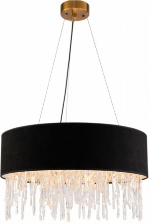Подвесная люстра KG1102 KG1102P-6 black