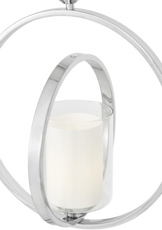 Подвесной светильник Darton LDP 1237-1 CHR