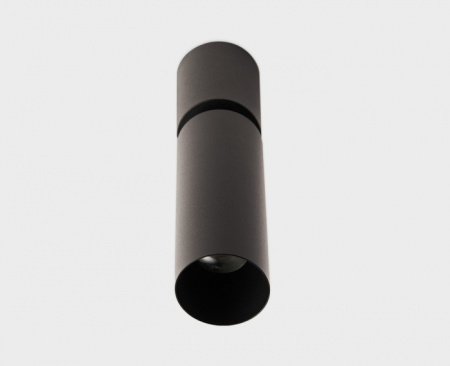 Точечный светильник IT02-023 black 3000K