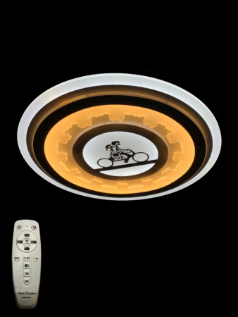 Настенно-потолочный светильник LED LAMPS 5600
