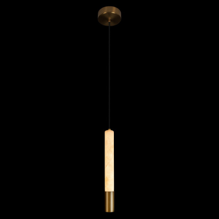 Подвесной светильник Montblanc 10475C Bronze