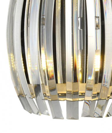 Бра Orbis ORBIS 79007/2W CHROME