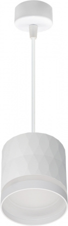 Подвесной светильник Reluce 53002-0.9-001LD GX53 WT
