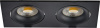 Точечный светильник Saturn DL18412/02TSQ Black