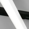 Трековый светильник Elektrostandard X-Line X-Line белый матовый 20W 4200K (LTB54) однофазный