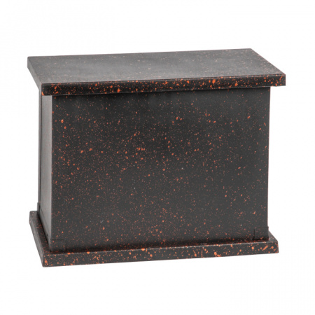 Световая фигура ULD-L2821-005/DNC/RED BLACK FIREPLACE