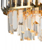 Подвесная люстра Imperium IMPERIUM 76018/5C GOLD PLATED