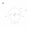 Бра Arlight PICASO 37346