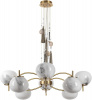 Подвесная люстра Odeon Light EXCLUSIVE Fiolent 5432/8