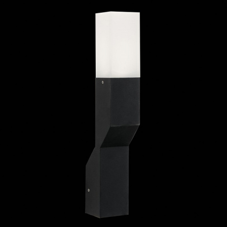 Уличный LED настенный светильник ST Luce SL100 SL100.401.02