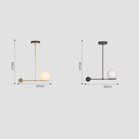 Подвесной светильник Balance01