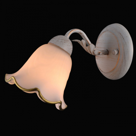 Бра 75106-1W IVORY