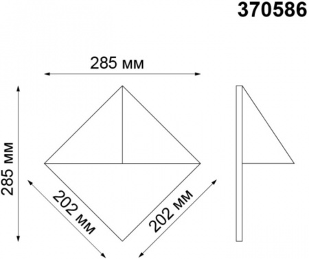 Архитектурная подсветка Testa 370586