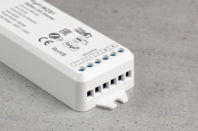 Fly-Fi Диммер/Контроллер WZS1 - 2CH*5A 12–36В DC, Zigbee Single Color, CV, пластик, гарантия 5 лет FF-C-WZS1