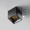 Накладной светильник Maytoni Alfa LED C064CL-5W2.7K-SQ-B