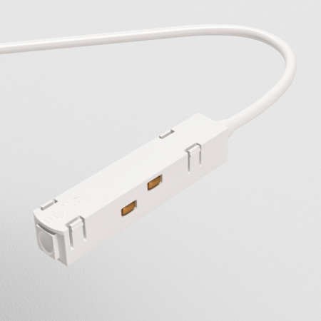 Питание боковое Accessories for tracks S35 TRA004B-22W