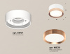 Накладной светильник Ambrella Techno XS8101006
