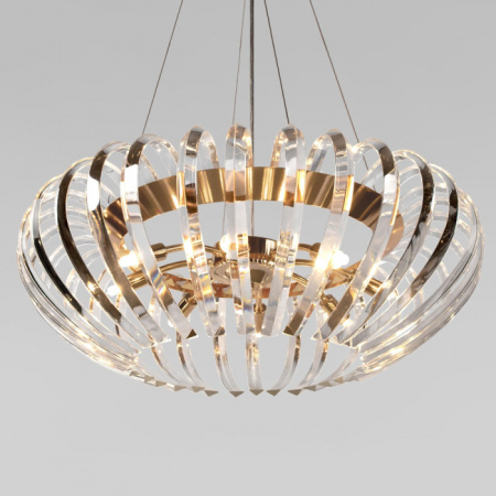 Подвесная люстра Dakota 10300/600 French gold