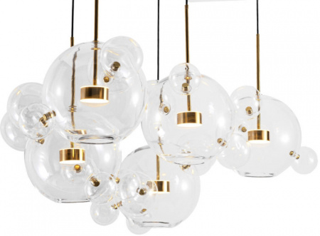 Подвесной светильник Bolle Loft It 2027-S5