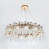 Подвесная люстра MODESTYLE MS.2290.12 GD