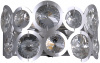 Настенное бра Arte Lamp Sarah A1062AP-2CC