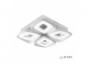 Потолочная люстра Flying FS-012-X4 96W WH