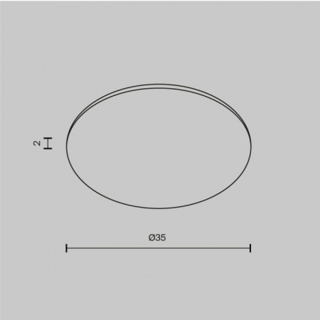 Стекло Dip Glass001-D35
