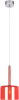Подвесной светильник Spillray 10232/A Red
