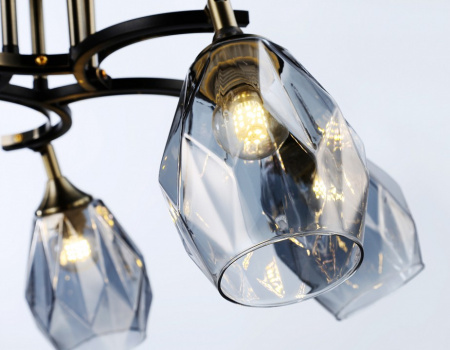 Люстра на штанге Ambrella Light TR TR303039