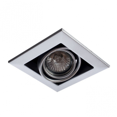 Точечный светильник Cardani Piccolo A5941PL-1SI