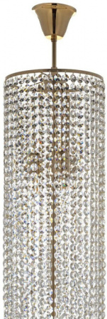 Люстра каскадная Arti Lampadari Stella Gold Stella E 1.3.20.105 G