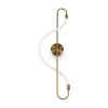 Настенный светильник Fancy FR6059WL-L28BS