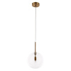 Светильник подвесной Arte Lamp Cameron A7720SP-1AB