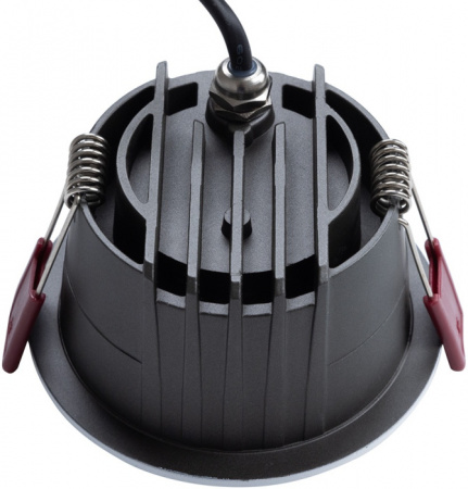 Встраиваемый светильник Arte Lamp Chess A3313PL-1WH