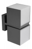 Настенный светильник уличный TUBE LED W1938-2-3K Gr