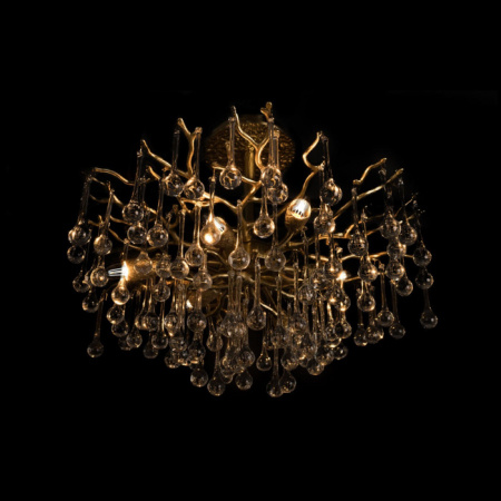 Потолочная люстра Coral 10351/460C AB